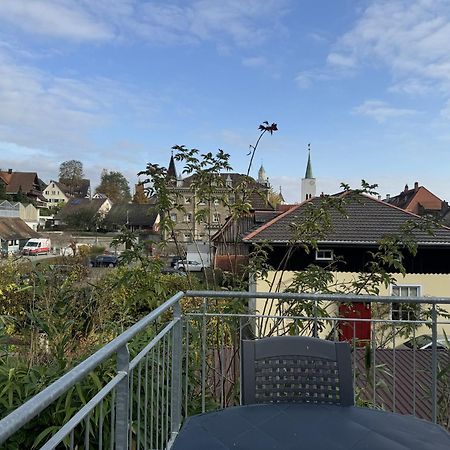 Ferienhaus Moehrle 6 于伯林根 外观 照片